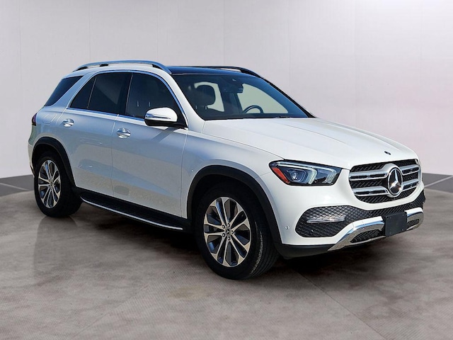 2021 Mercedes-Benz GLE 450