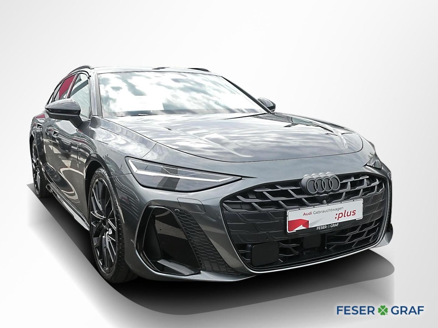Bild über Audi A6 Avant edition one TDI quattro 150 kW S tronic - für weitere Informationen kontaktieren Sie den Audi Partner