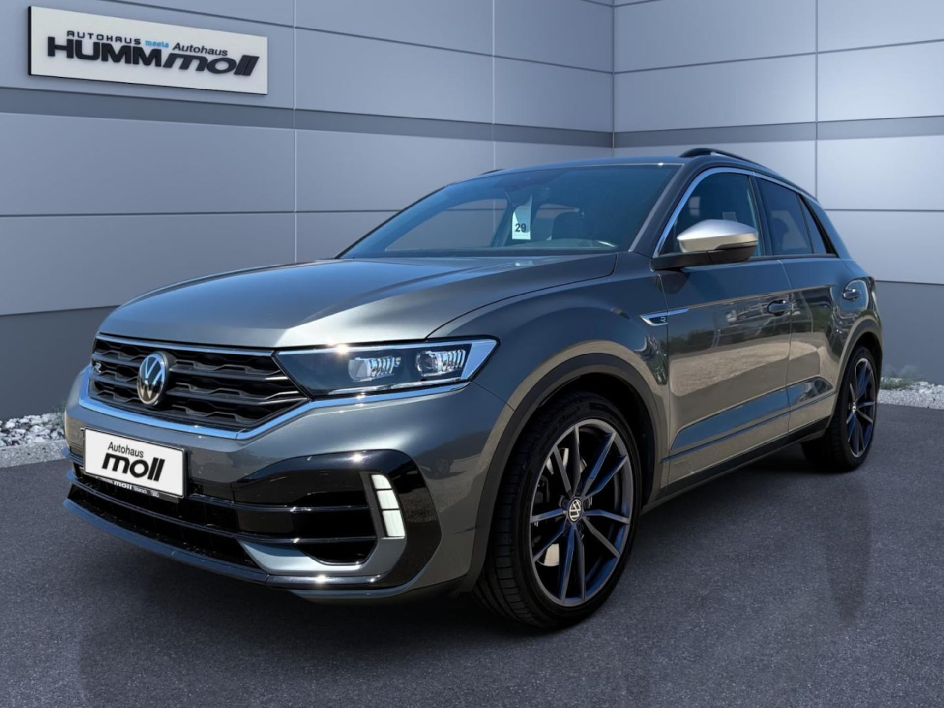 Volkswagen T-Roc R