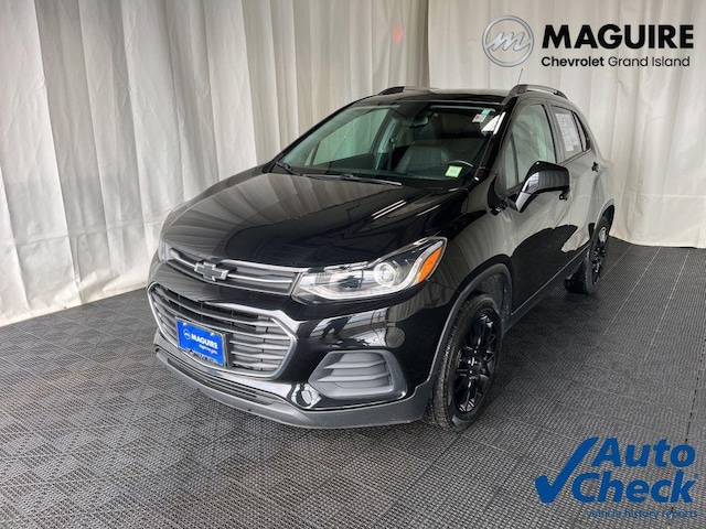 2022 Chevrolet Trax