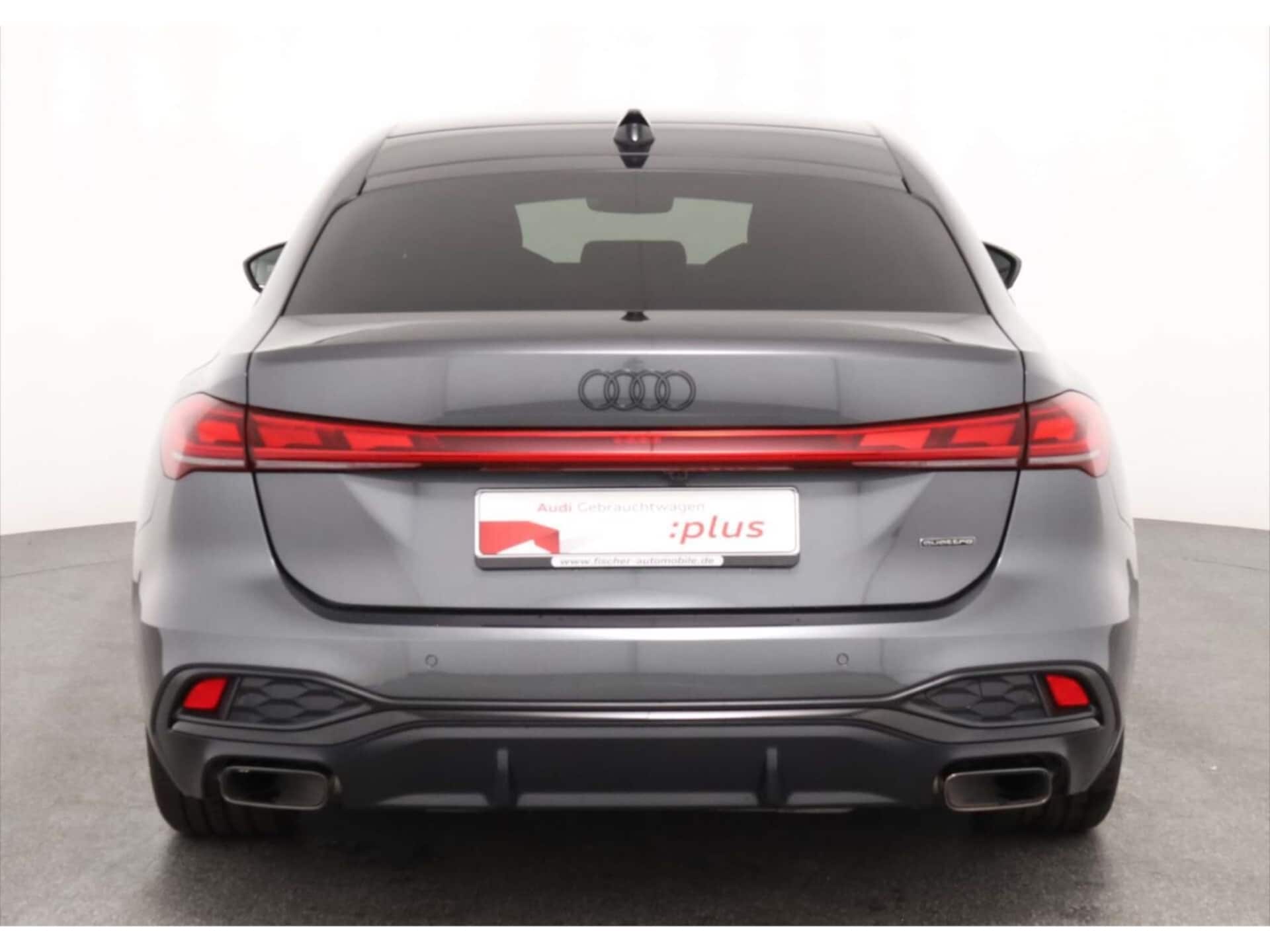 Audi A5 Limousine e-hybrid