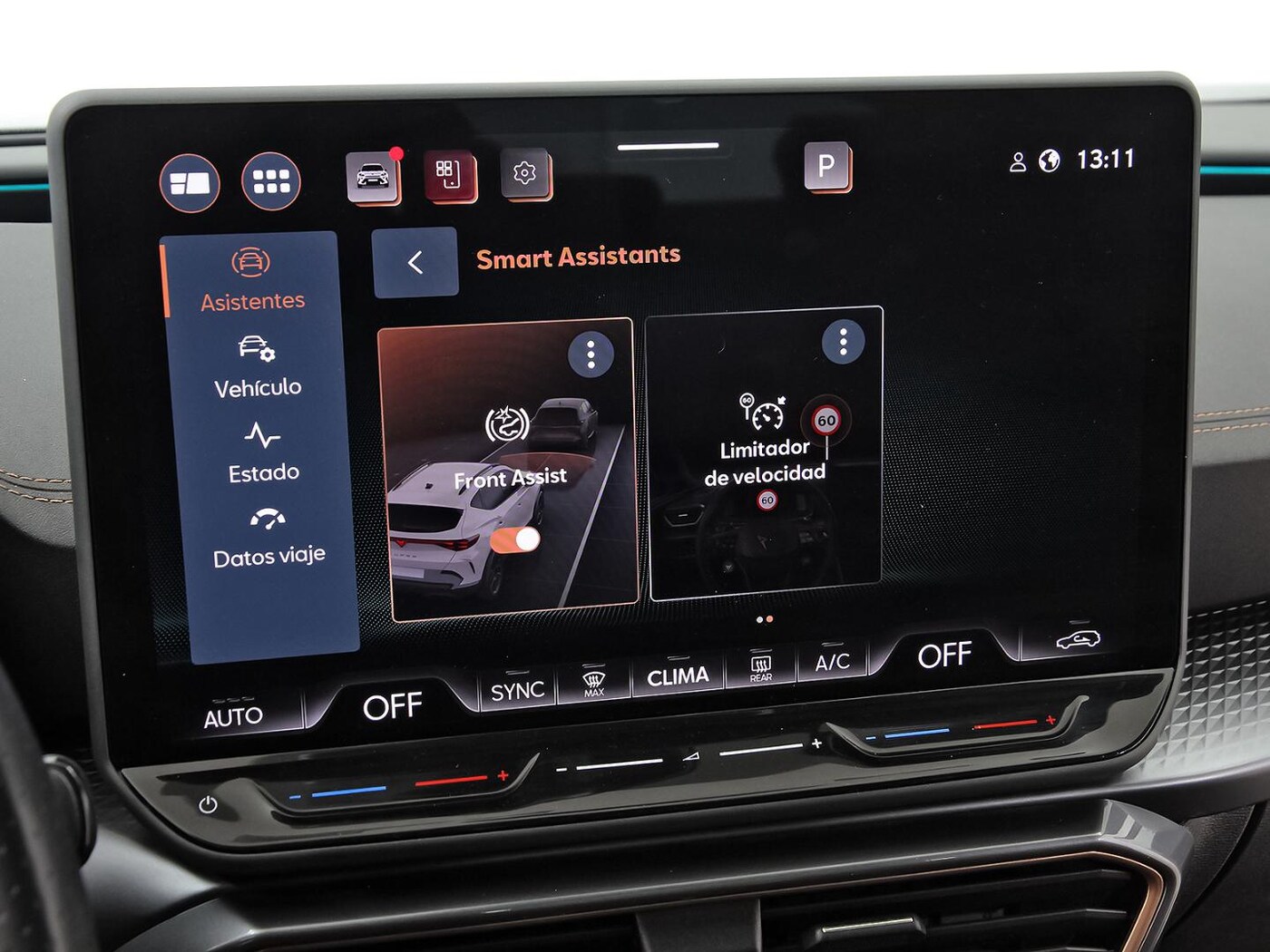CUPRA Formentor 1.5 eTSI DSG 110 kW (150 CV) — photo 27