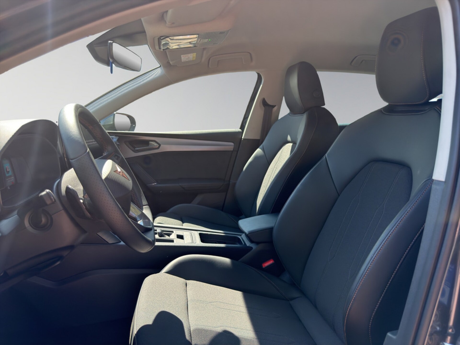 CUPRA Leon Sportstourer
