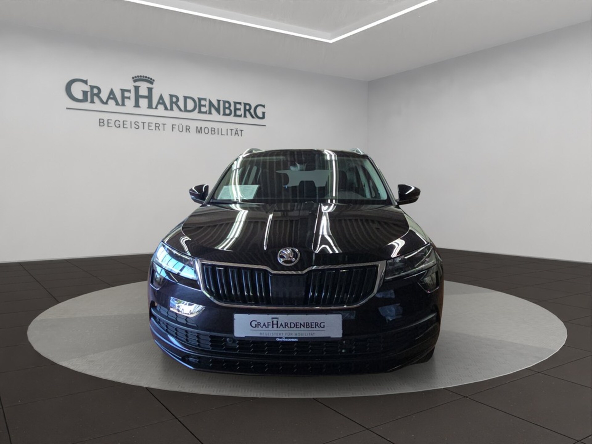 Skoda Karoq Style