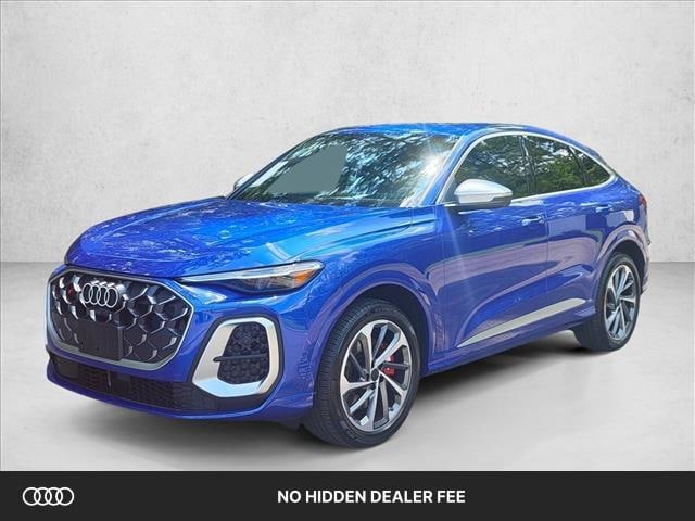 Photo of 2026 Audi SQ5 Sportback 