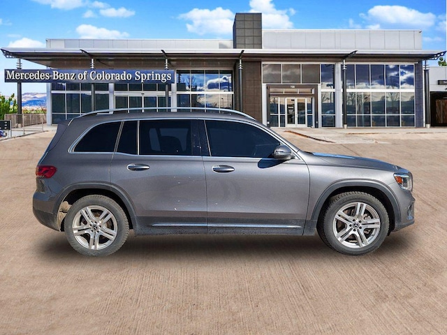 2021 Mercedes-Benz GLB 250