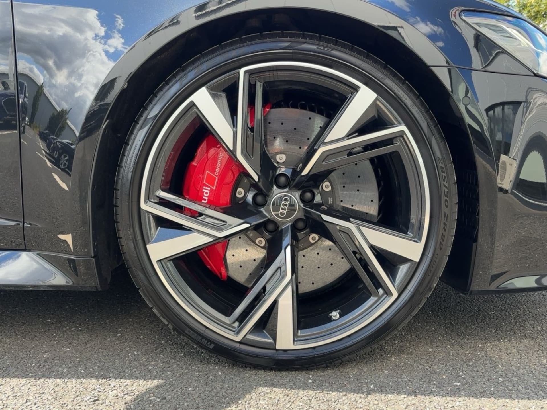 Audi RS 6 Avant