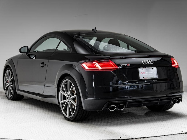 2017 Audi TTS Coupe