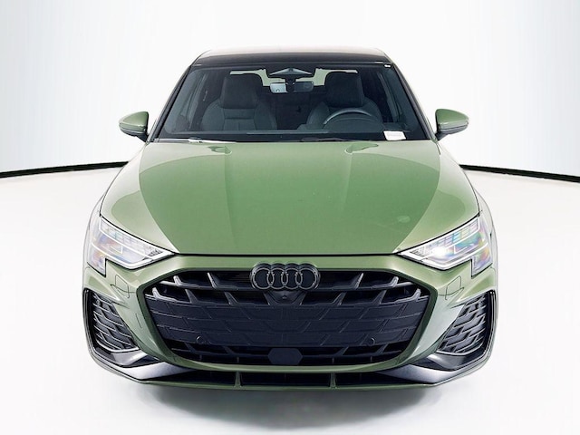 2026 Audi A3 Sedan