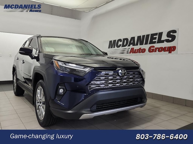 2023 Toyota RAV4