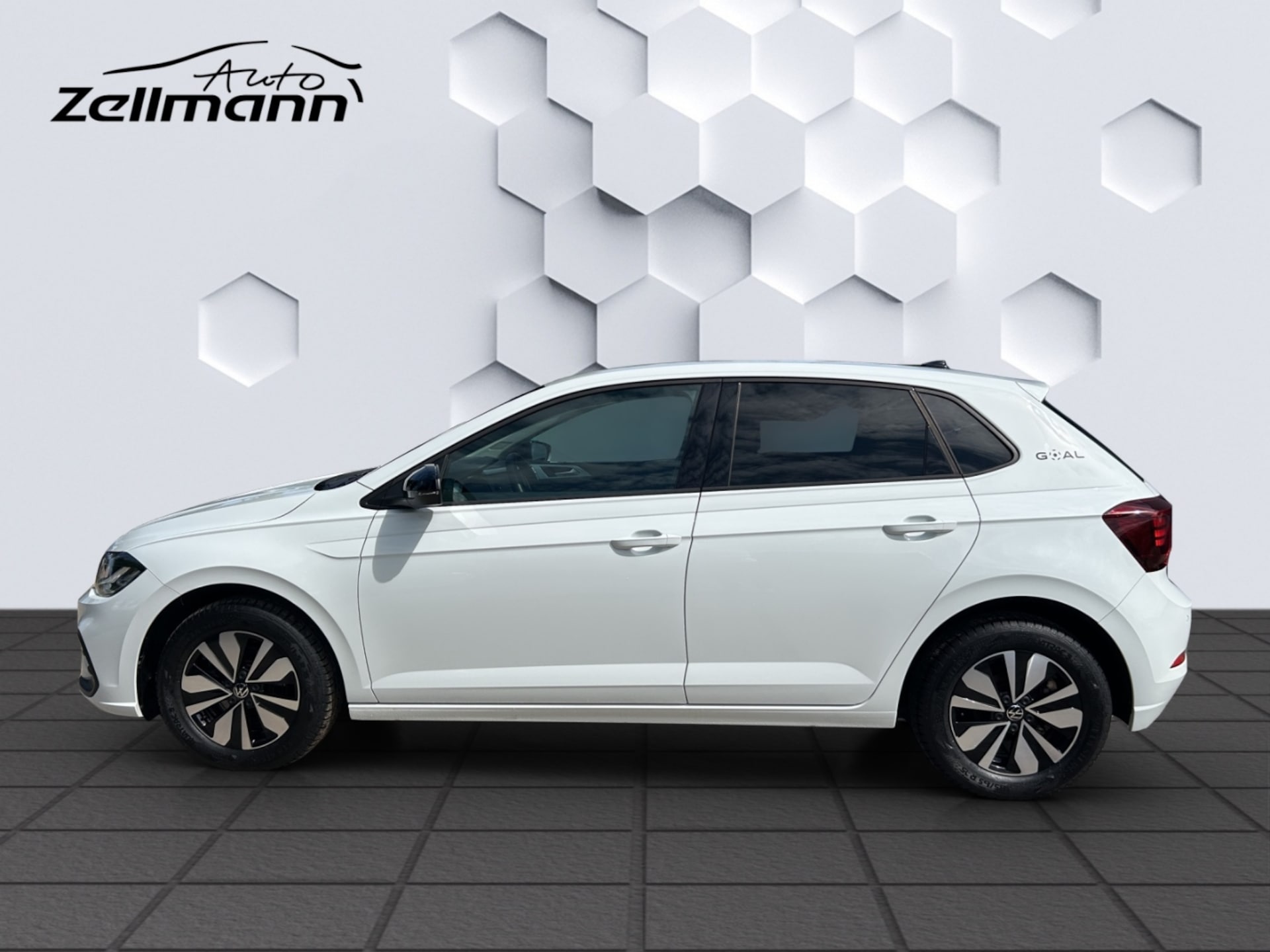 Volkswagen Polo Goal