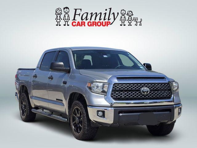 2021 Toyota Tundra