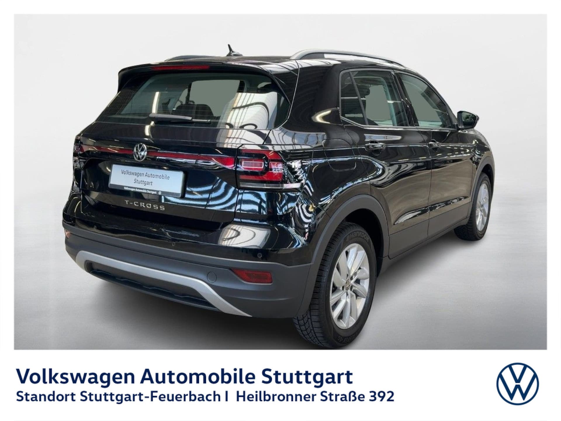 Volkswagen T-Cross Life