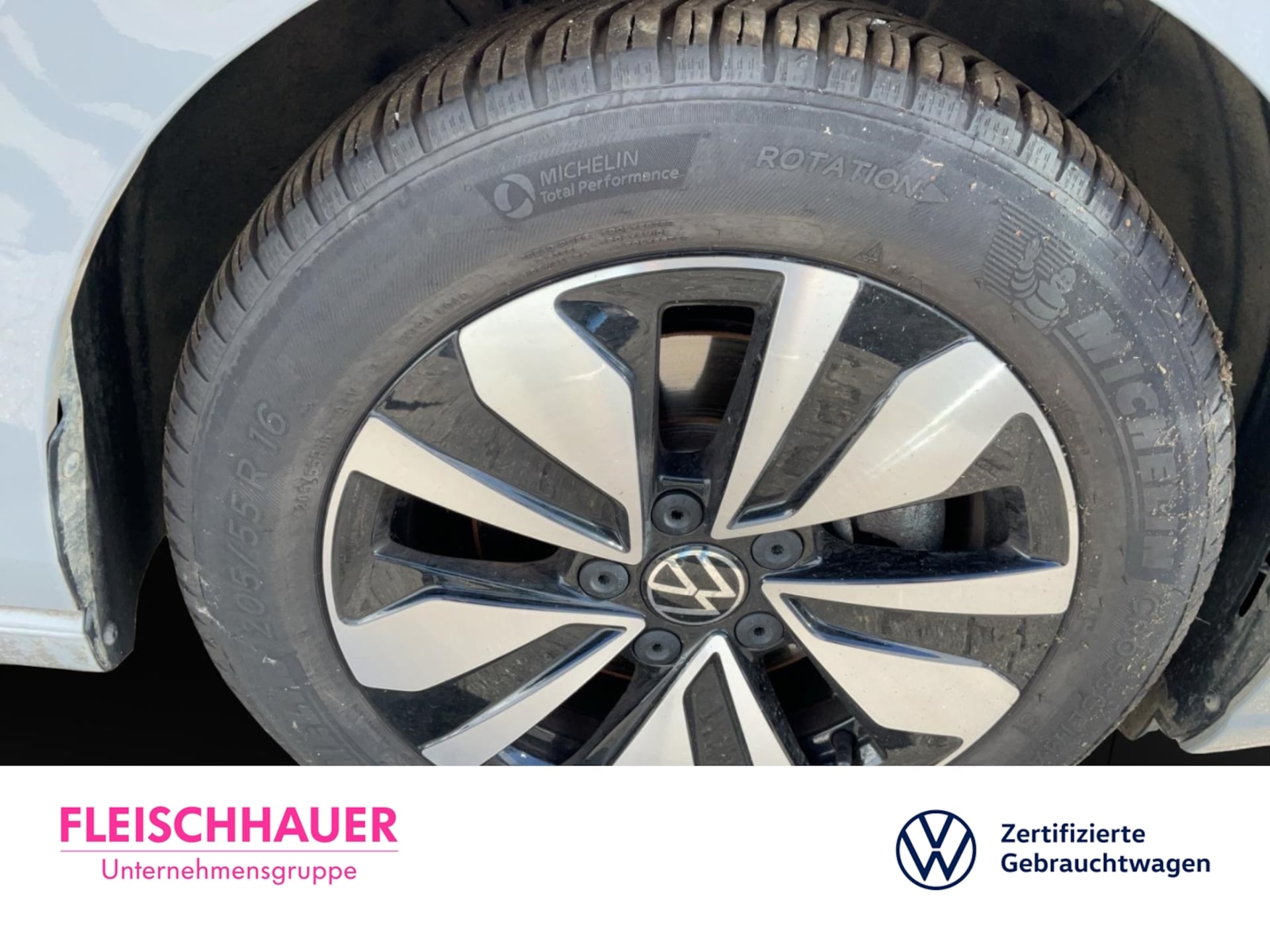 Volkswagen Golf Life