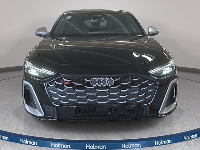 2026 Audi S5 Sedan