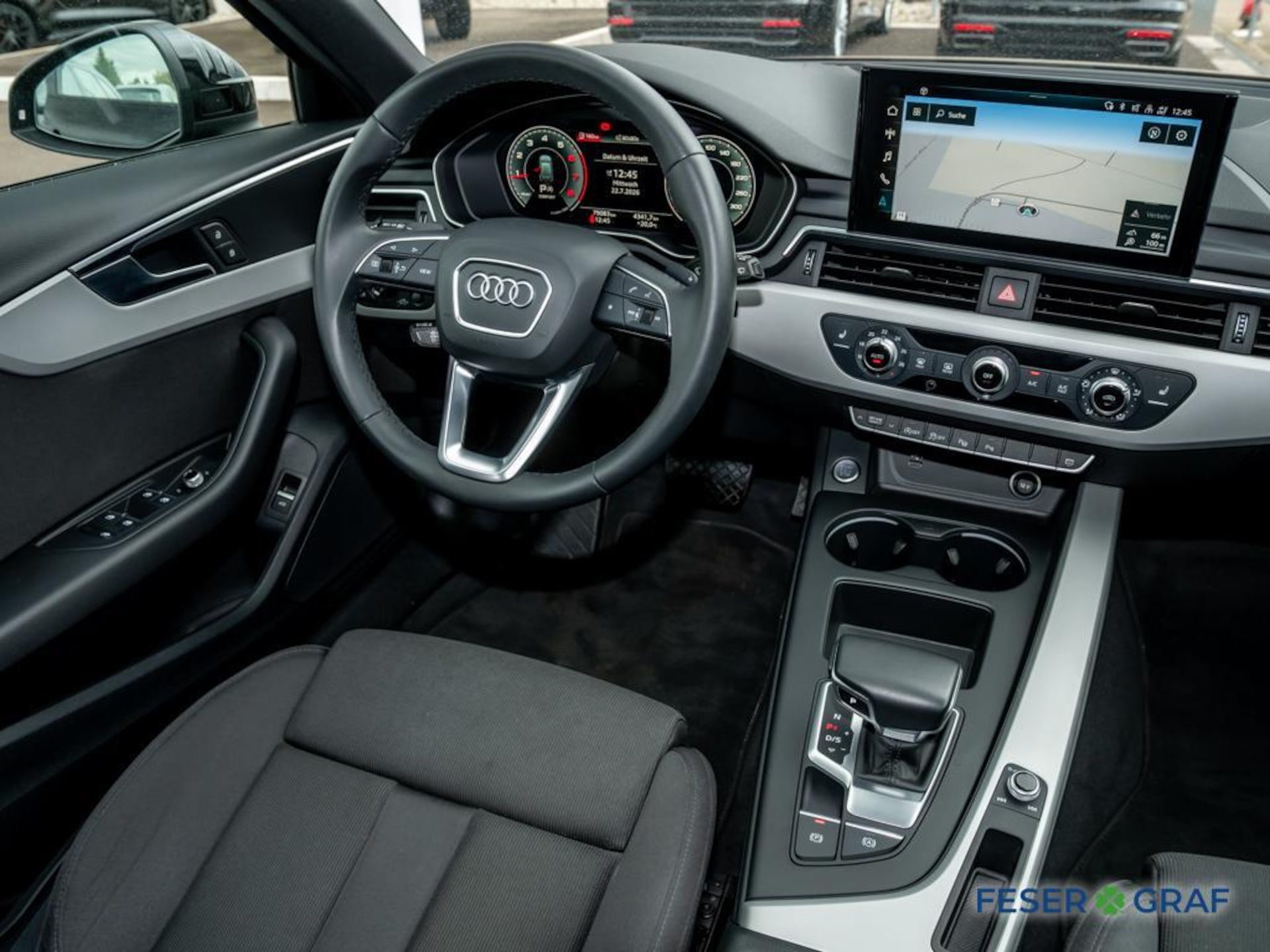 Audi A4 Avant Advanced