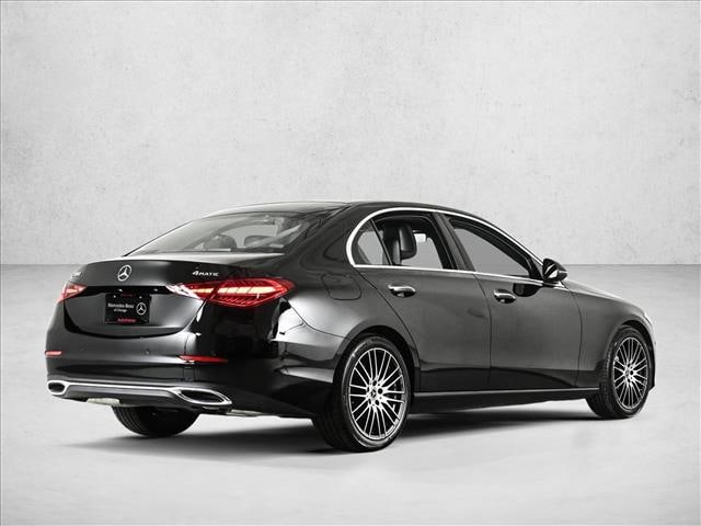 2026 Mercedes-Benz C 300