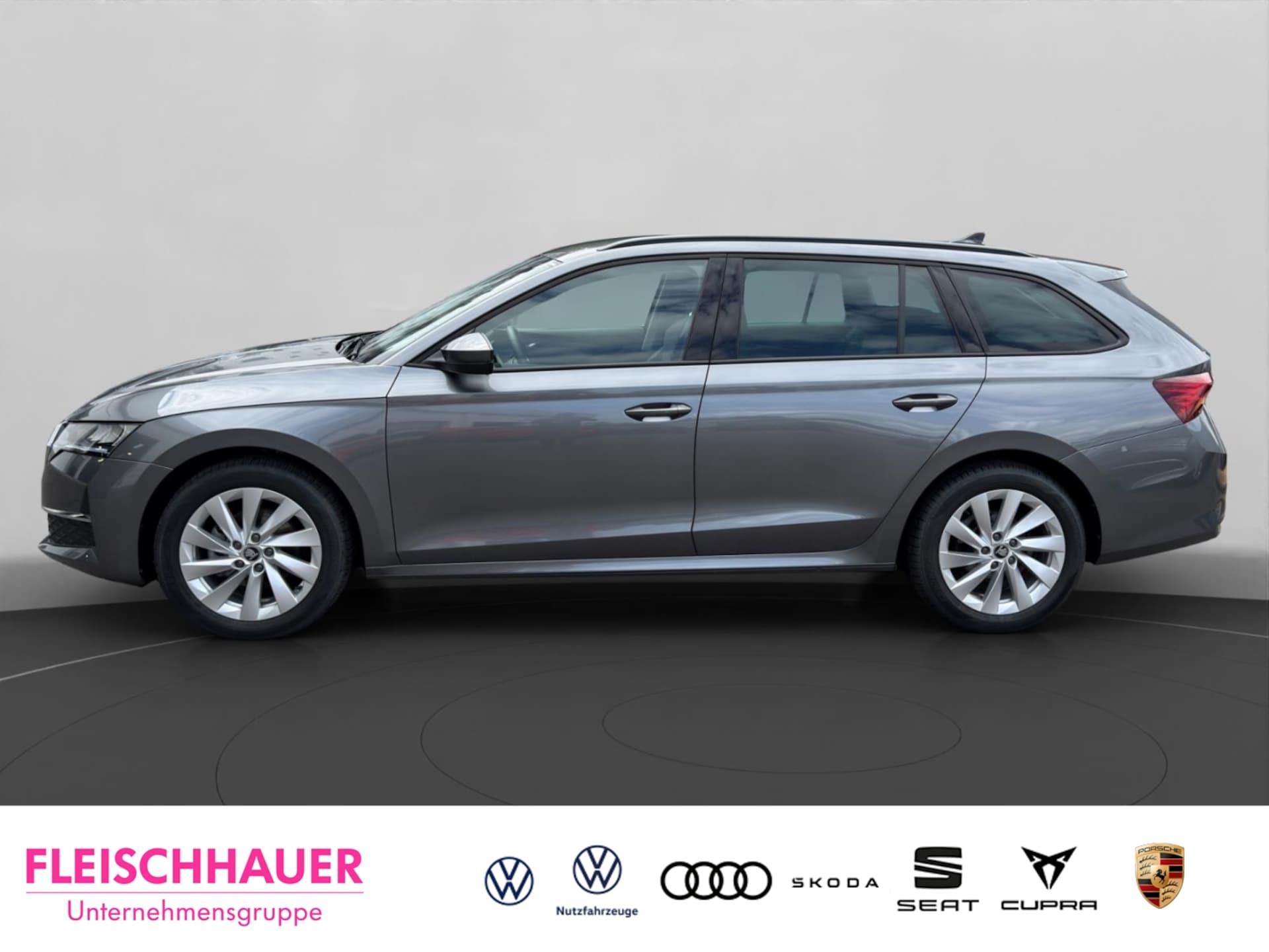 Skoda Octavia Combi Selection