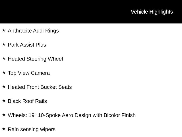 2026 Audi Q3 SUV
