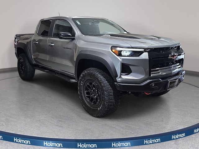 2024 Chevrolet Colorado