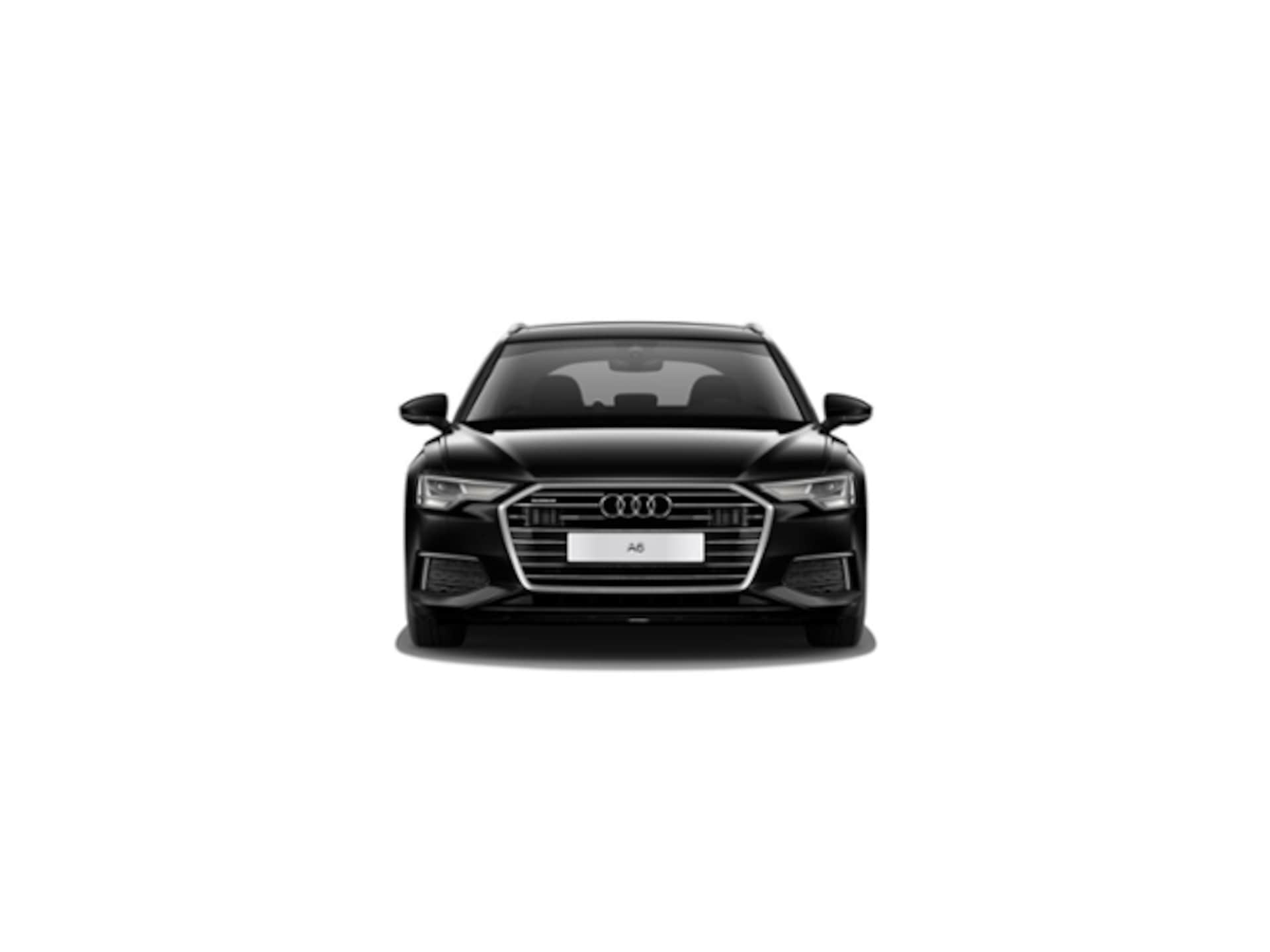 Audi A6 Avant Design