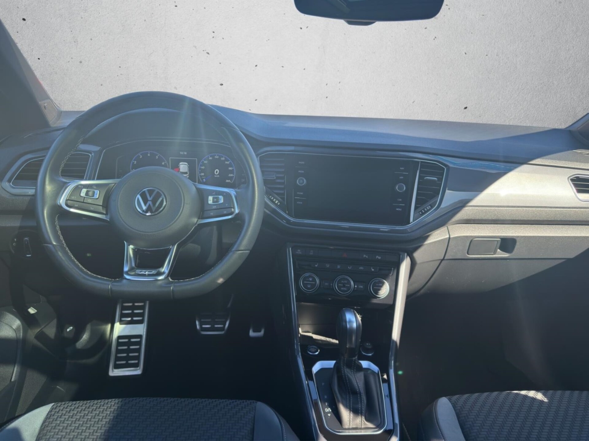 Volkswagen T-Roc Sport