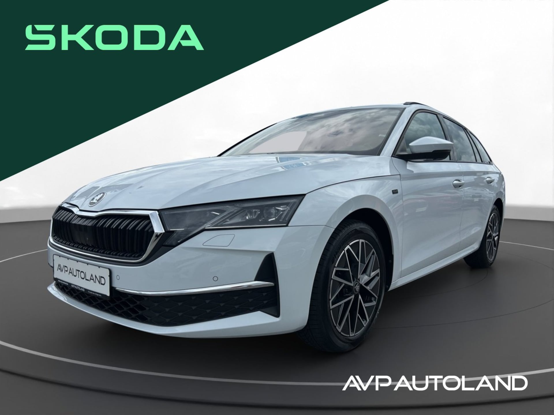 Skoda Octavia Combi Tour