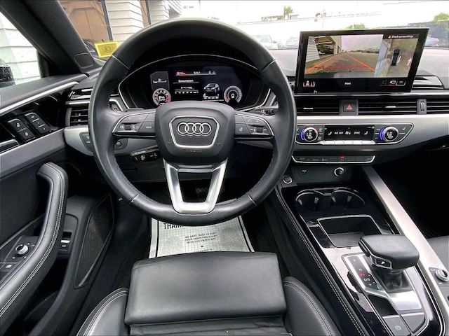 2023 Audi A5 Sportback