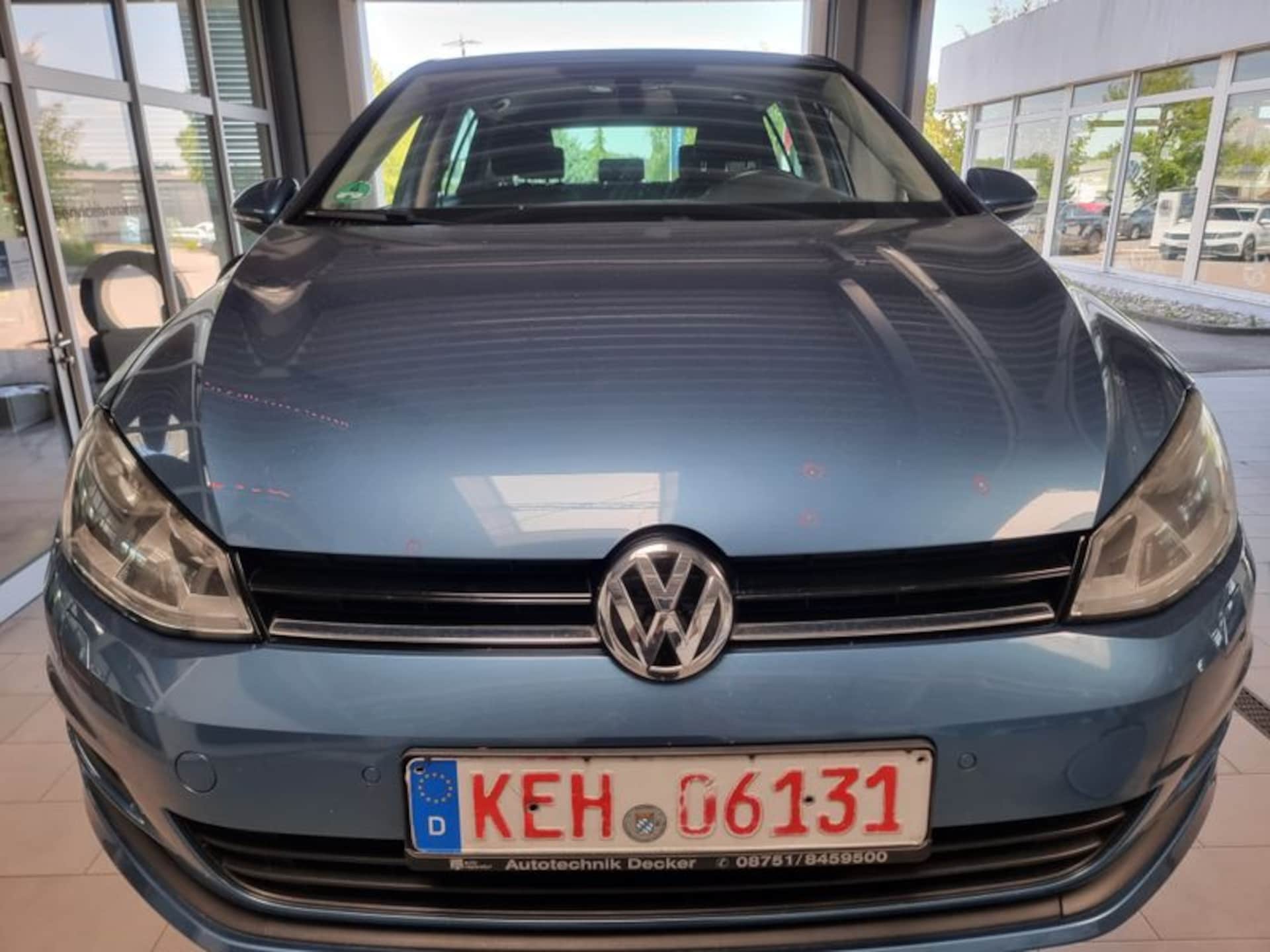 Volkswagen Golf Comfortline