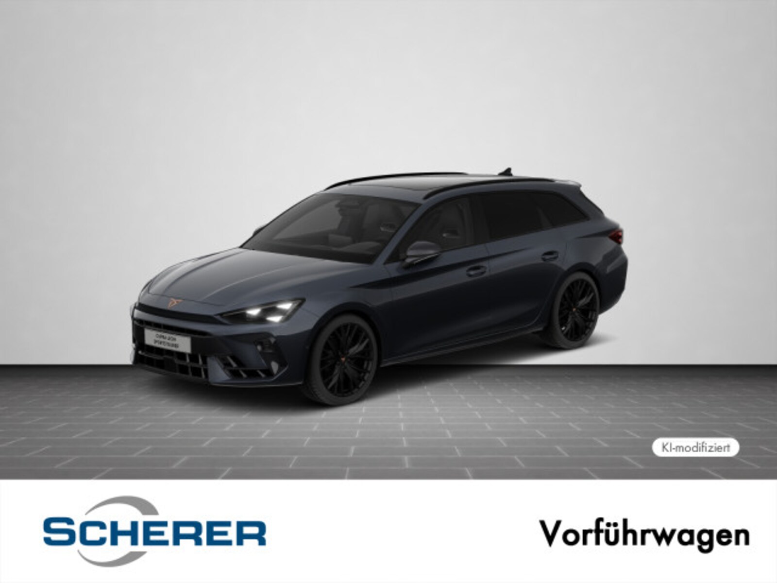 CUPRA Leon Sportstourer