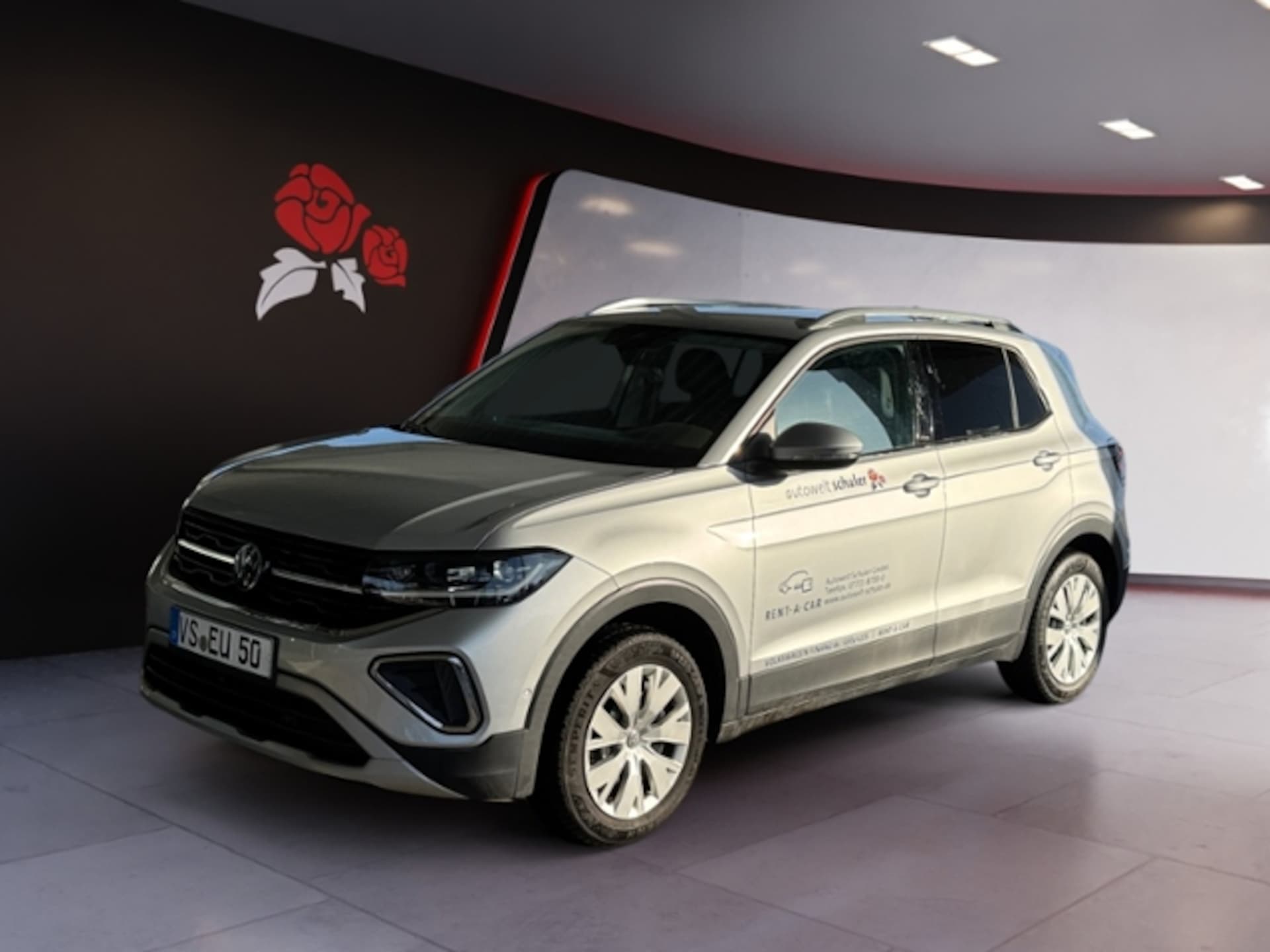 Volkswagen T-Cross Style