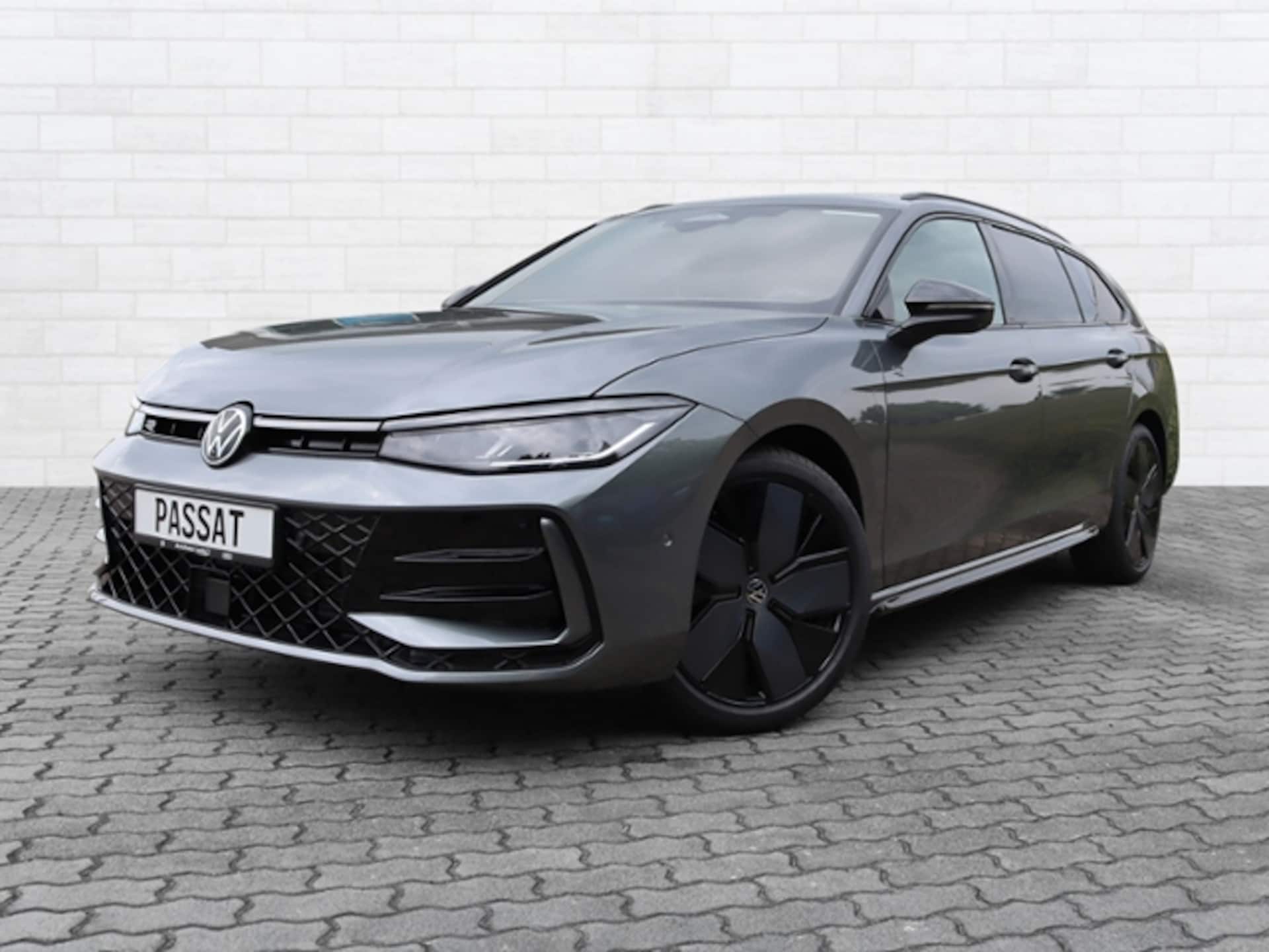 Volkswagen Passat R-Line