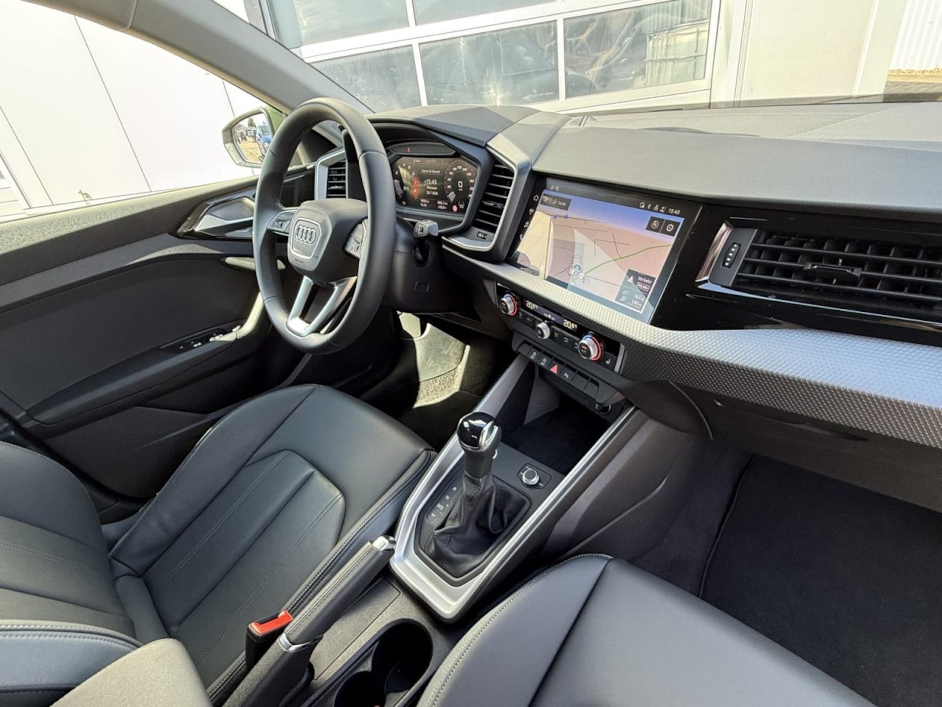 Audi A1 allstreet