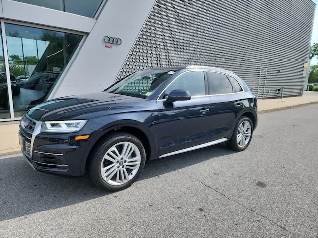Photo of 2018 Audi Q5 
