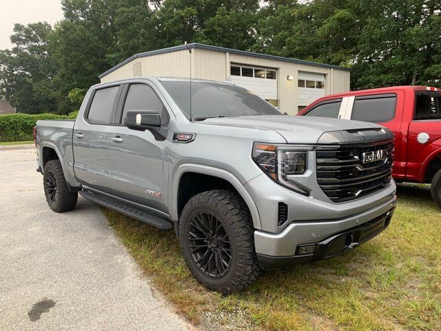 2024 GMC Sierra
