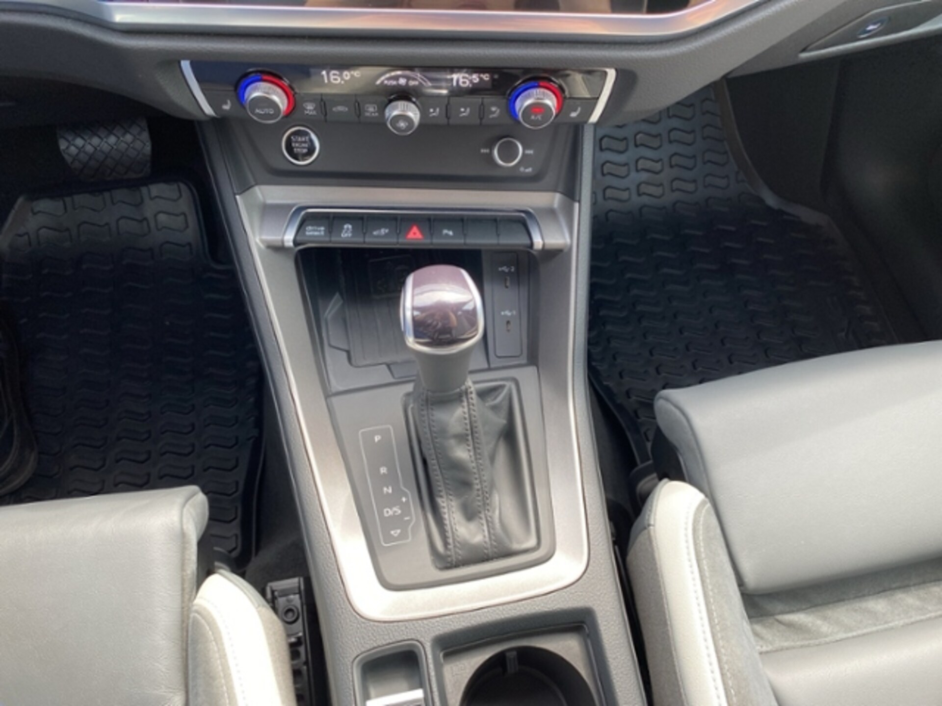 Audi Q3 Sportback TFSI e S line
