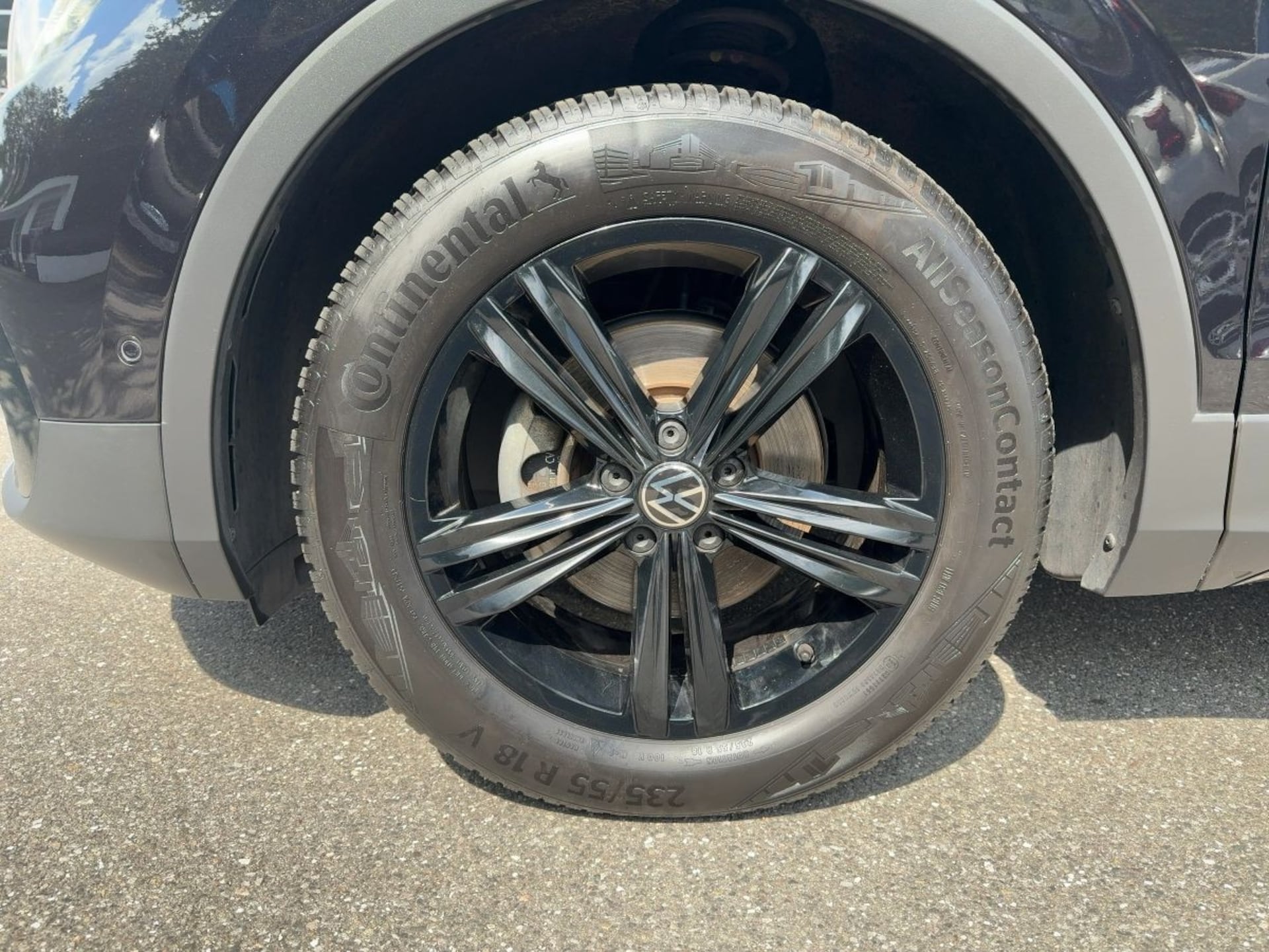 Volkswagen Tiguan Urban Sport