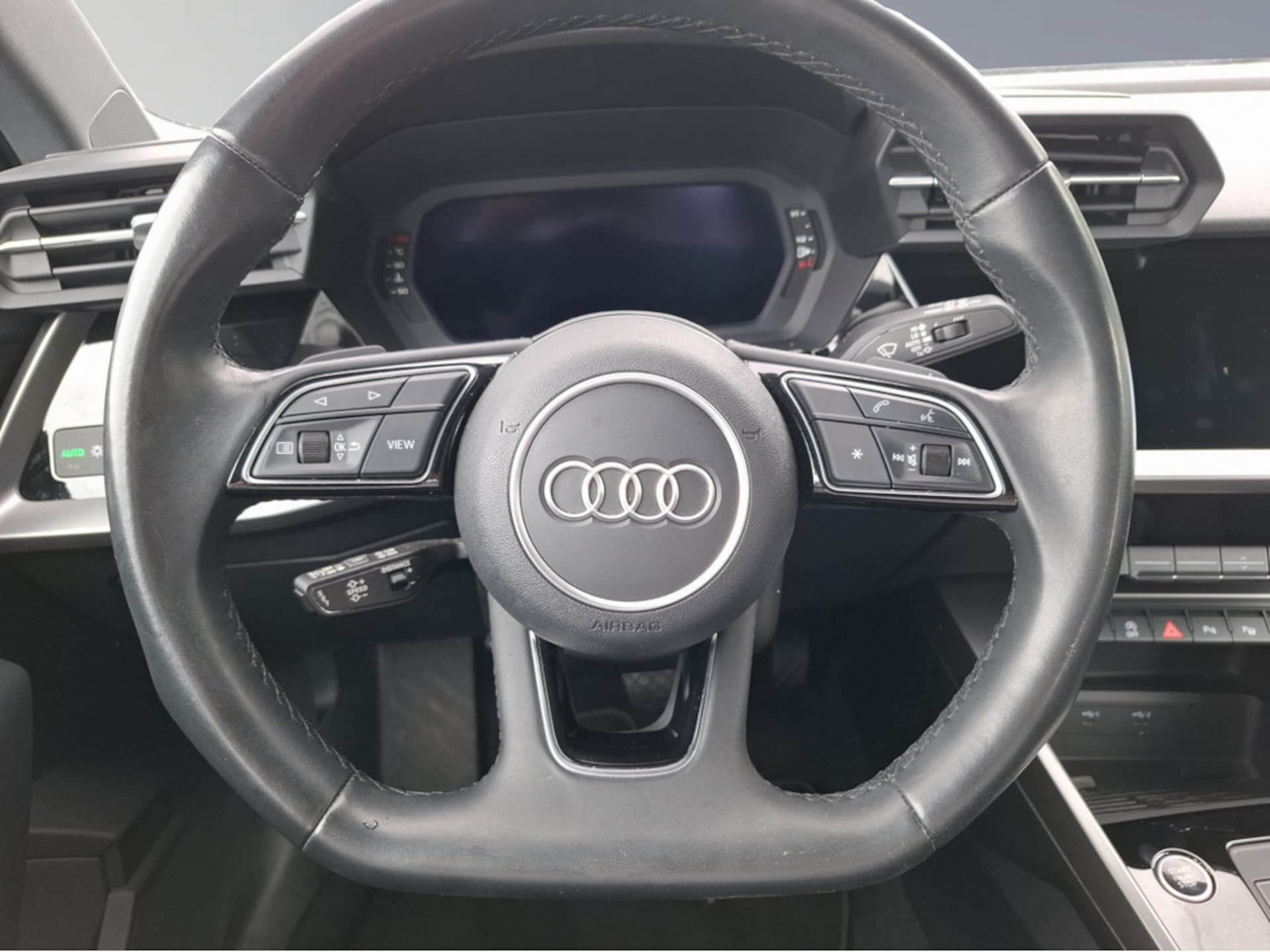 Audi A3 Sportback Advanced