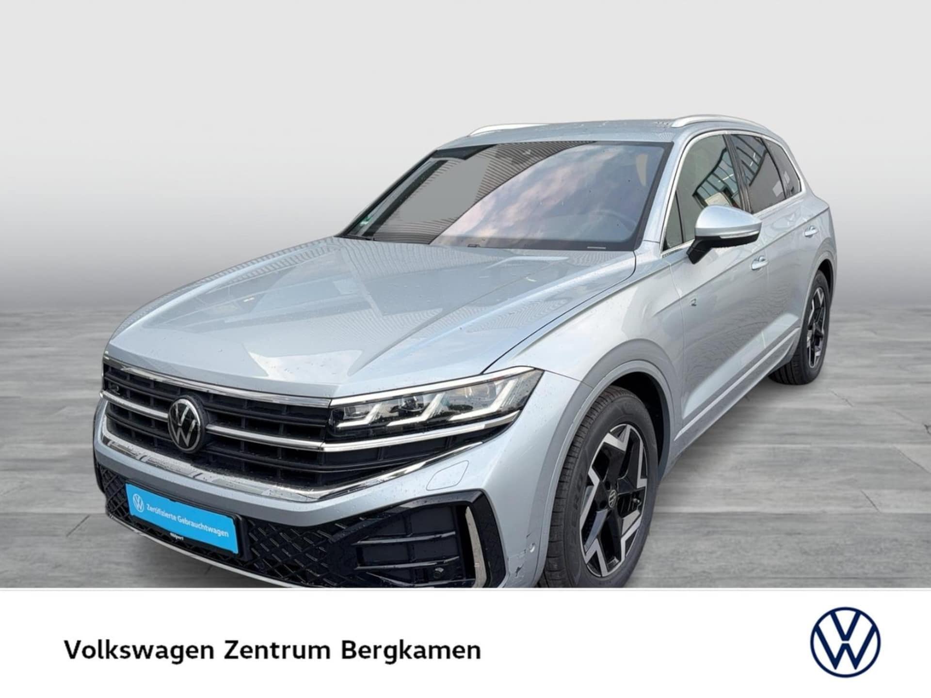 Volkswagen Touareg R-Line