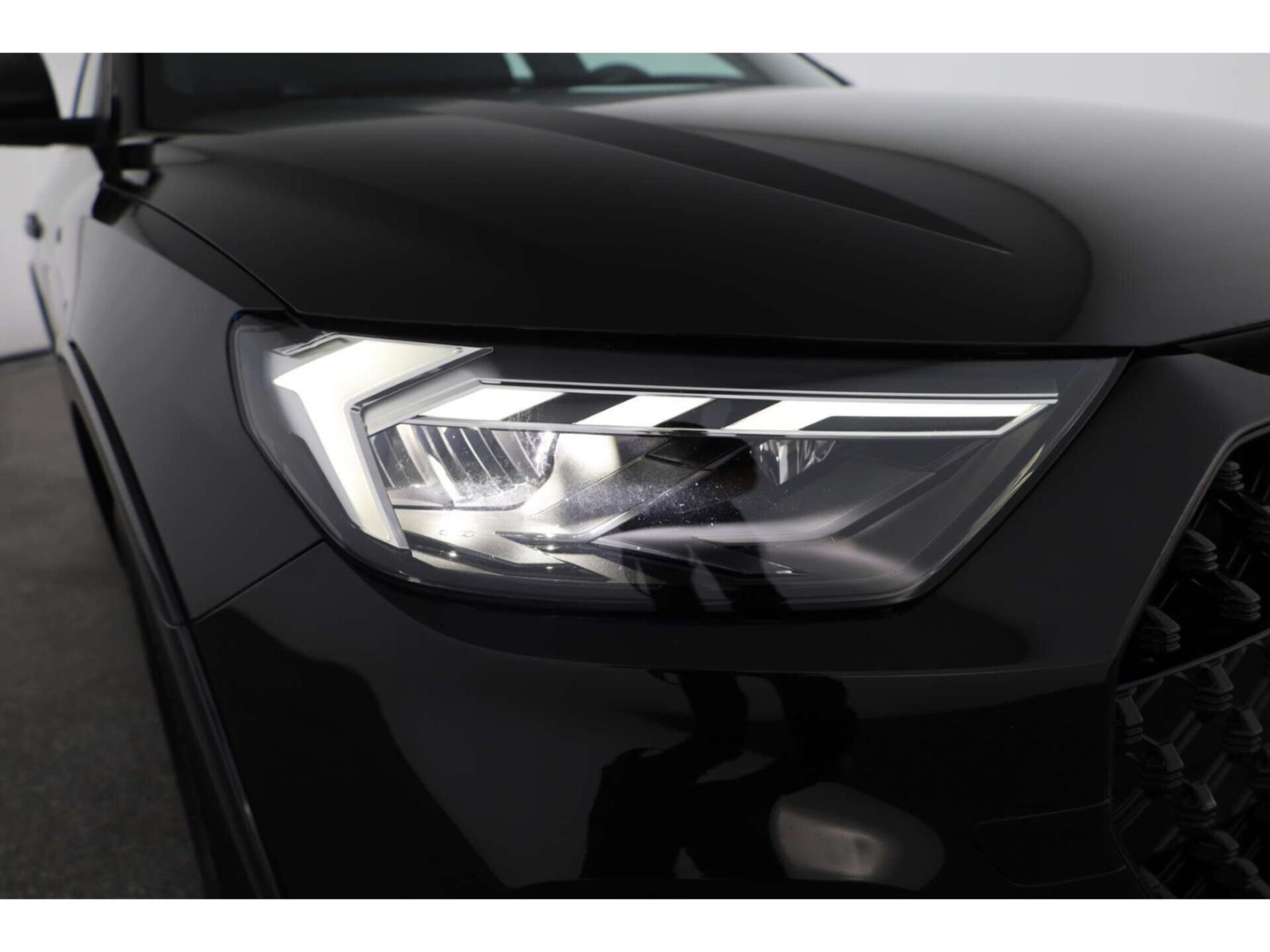 Audi A1 allstreet