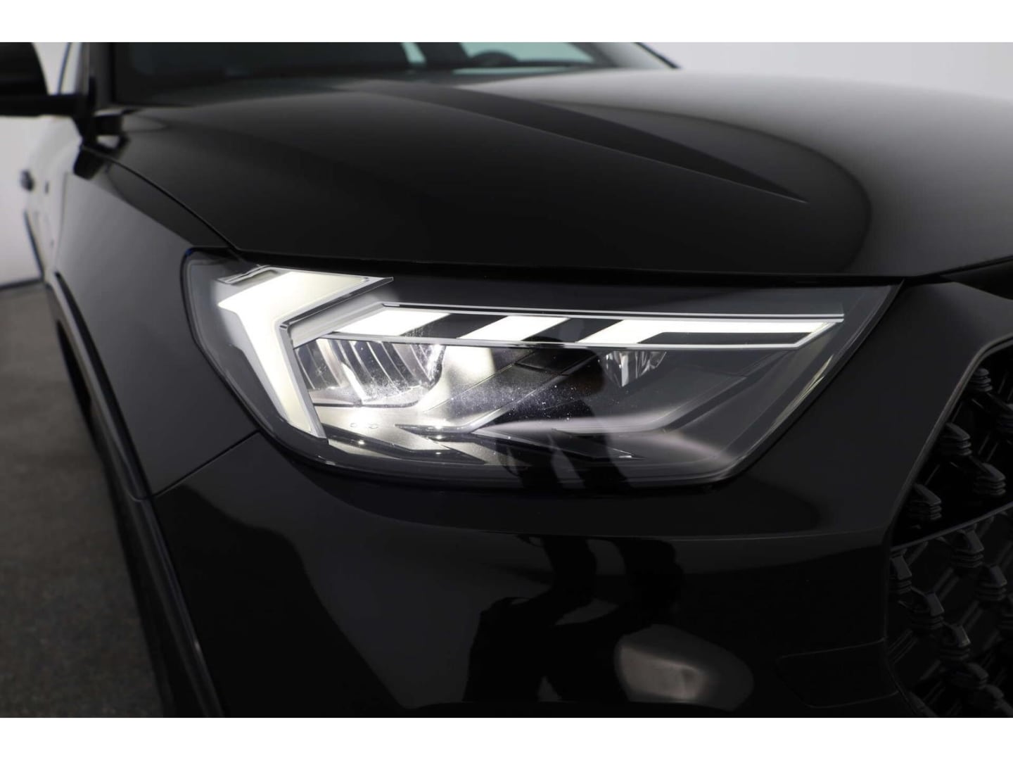 Bild über Audi A1 allstreet 30 TFSI S tronic - für weitere Informationen kontaktieren Sie den Audi Partner