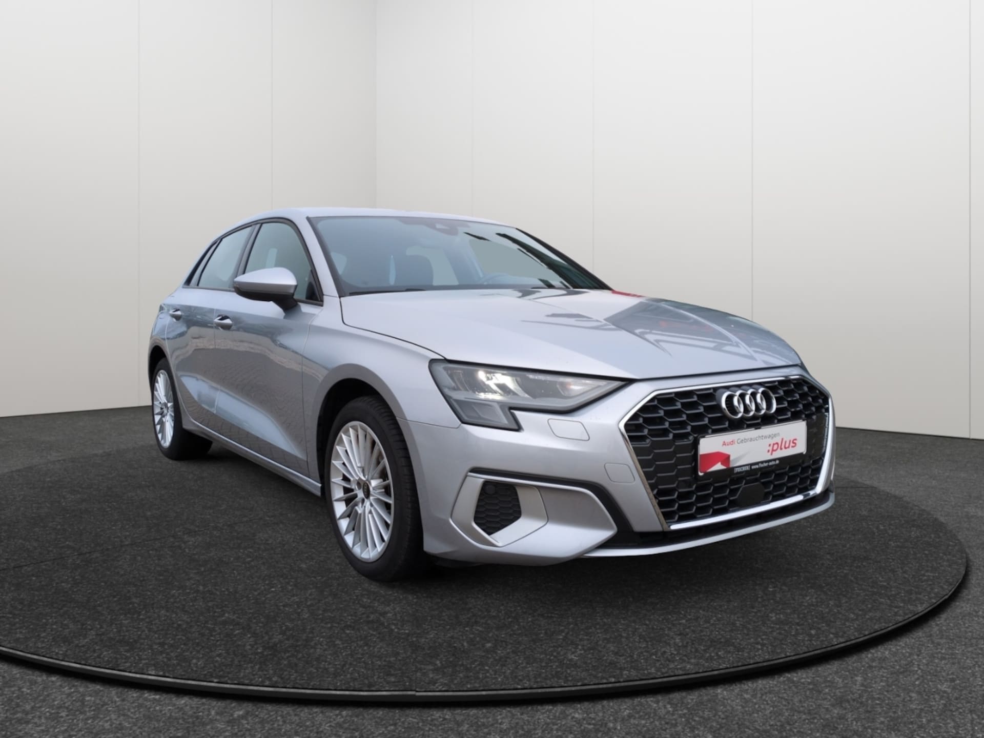 Audi A3 Sportback Advanced