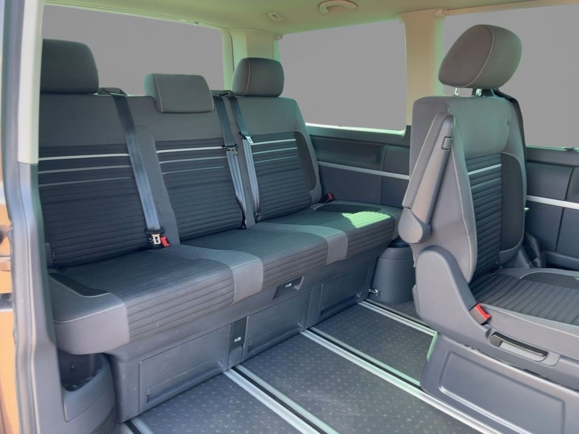 Volkswagen T5 Multivan Comfortline