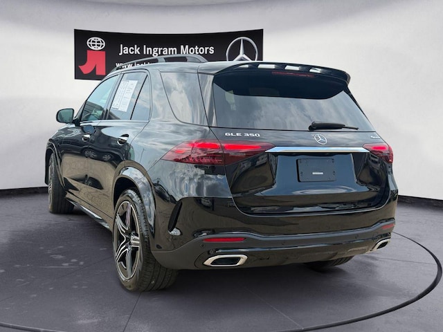2025 Mercedes-Benz GLE 350