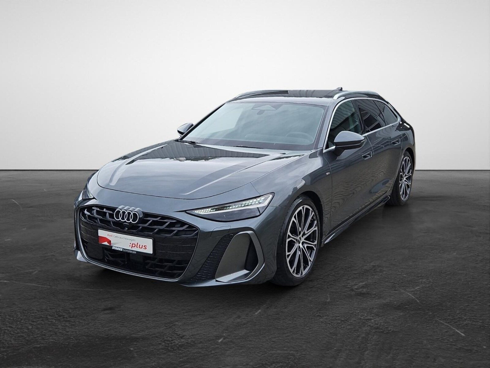 Audi A6 Avant – Bild 2