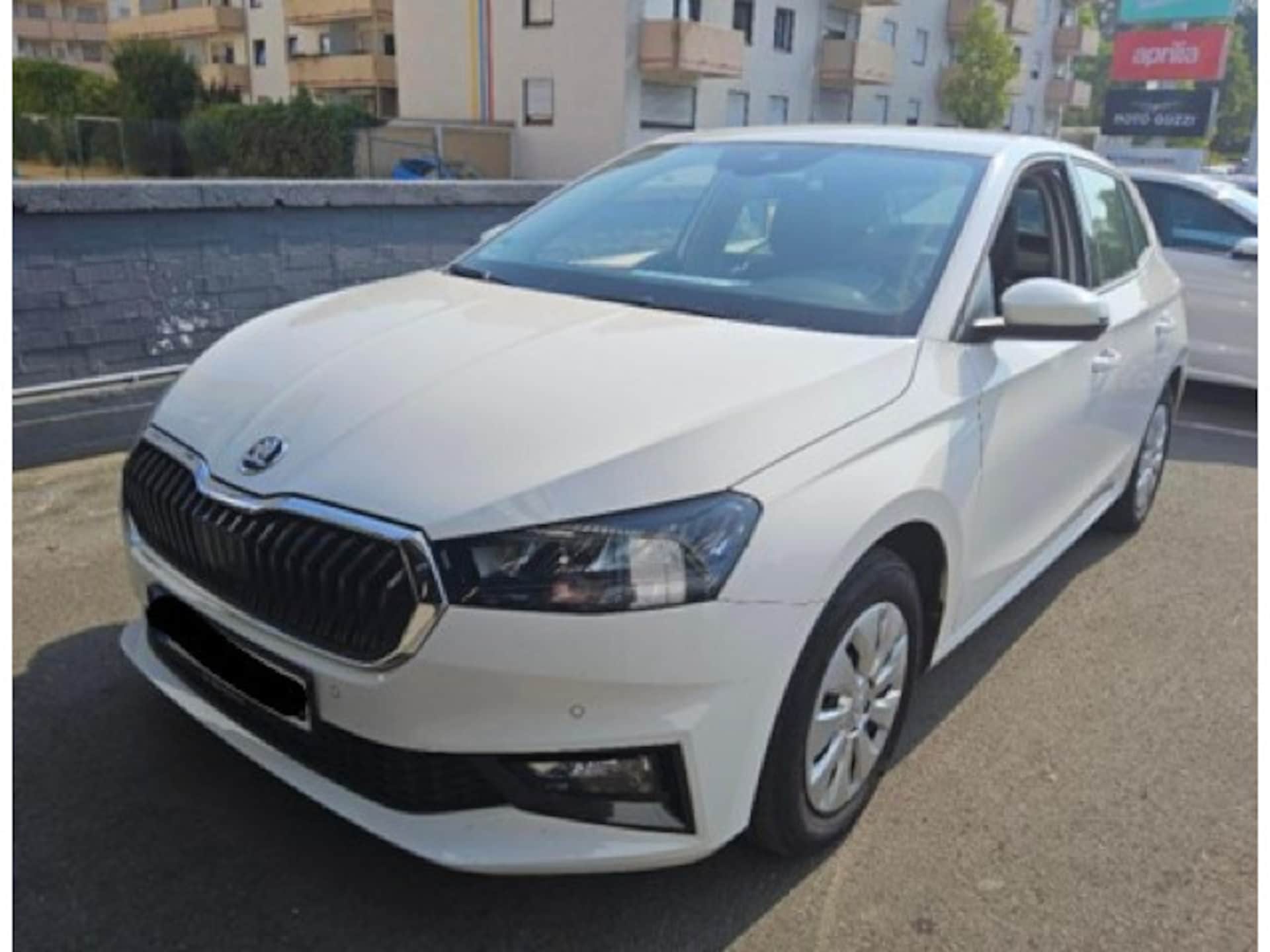 Skoda Fabia Ambition