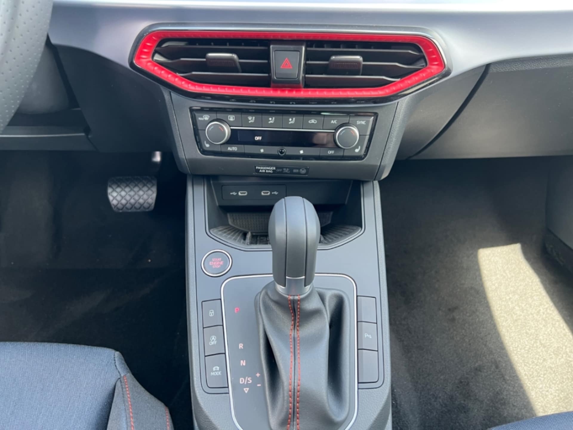 SEAT Ibiza FR