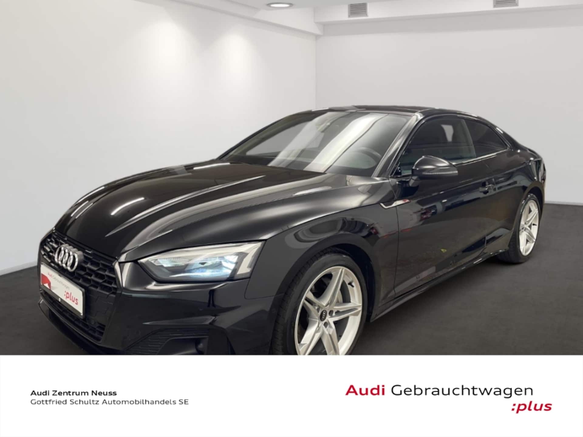 Audi A5 Coupé Advanced