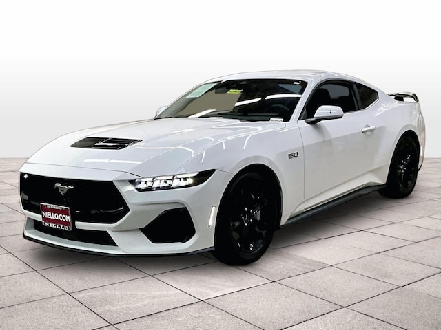 2025 Ford Mustang