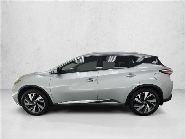 2015 Nissan Murano